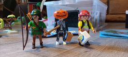 3 Playmobil Sammelfiguren