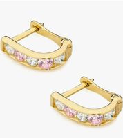 14 Karat (585) Damen Gold Ohrringe