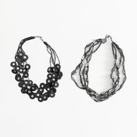 Lot de 2 Colliers