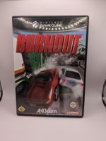 Burnout  - Nintendo Gamecube Game