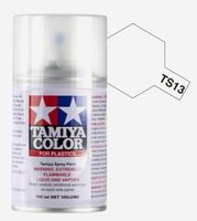Tamiya Klarlack TS-13 Neu 100 ml