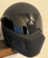 Bandit Super Street 2 Helm / Grösse: M (57/58) **NEUWERTIG**