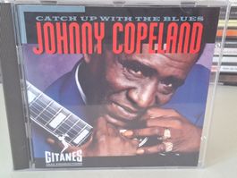 CD Johnny Copeland  Catch Up With The Blues