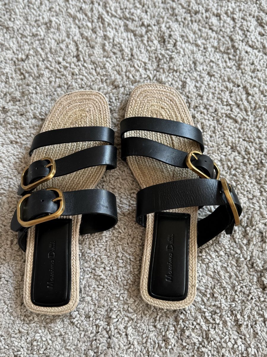Massimo Dutti Scarpe da donna: Massimo dutti sandals – Usato da Bern venduto da FashionK92