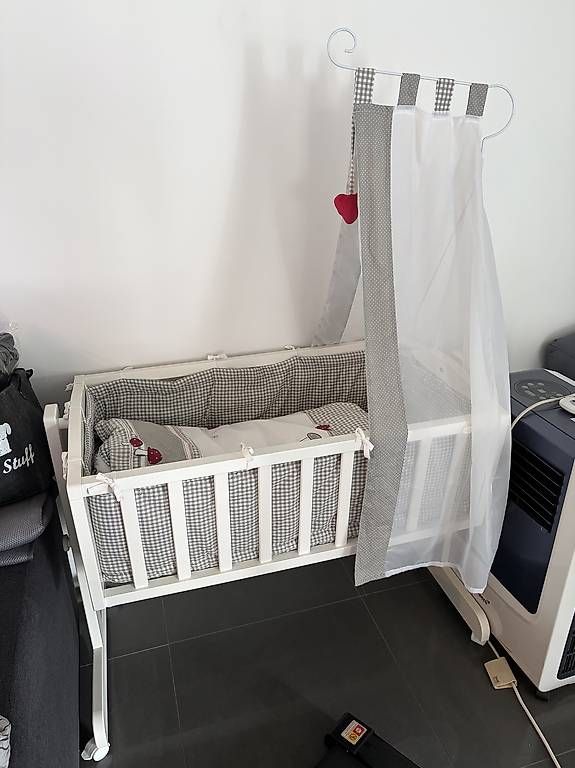 Lits: Babybett – D'occasion à Winterthur par liizz