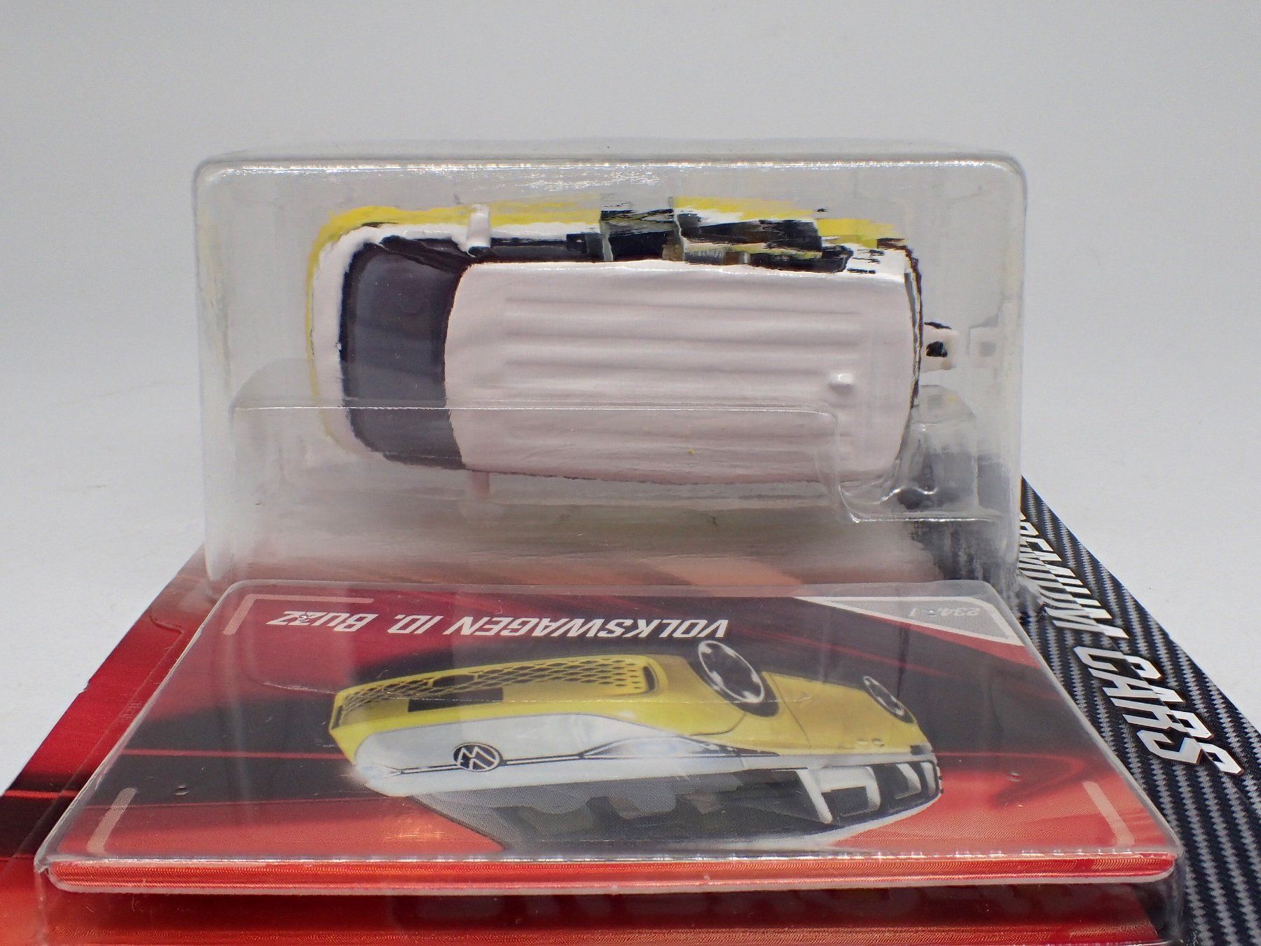 Majorette Modellini d'auto: Majorette VW ID Buzz – Nuovo e nell'imballaggio originale da Ostermundigen venduto da archeopteryx 4
