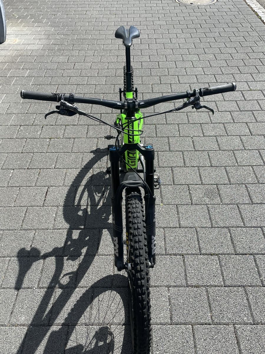 Giant Biciclette: Giant Reign Advanced 1 2019 – Usato da Thalheim AG venduto da Thale24 1