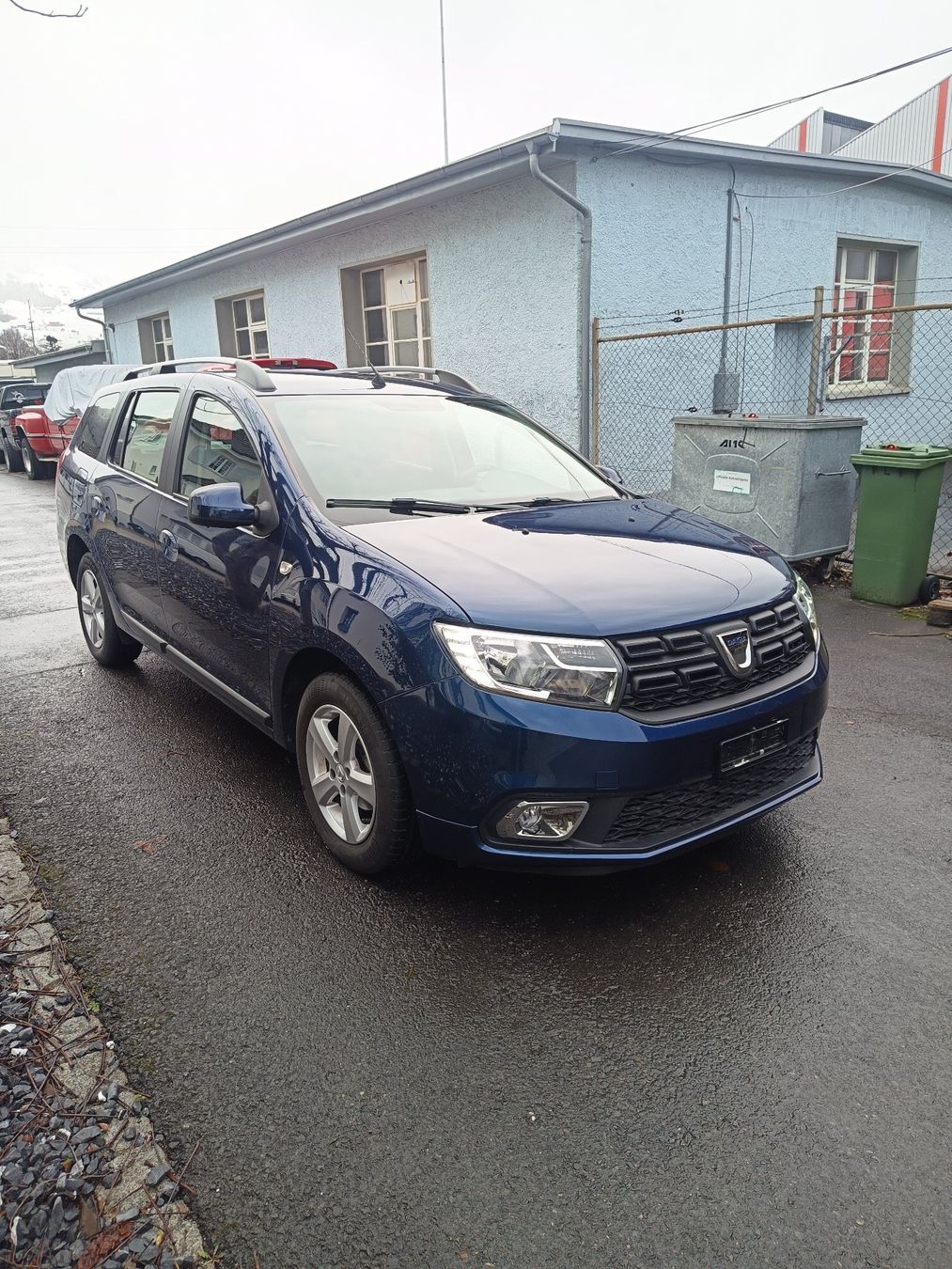 Dacia Autos: Dacia Logan MCV 90 – Gebraucht aus Buchs SG von ClassicGarageHauser