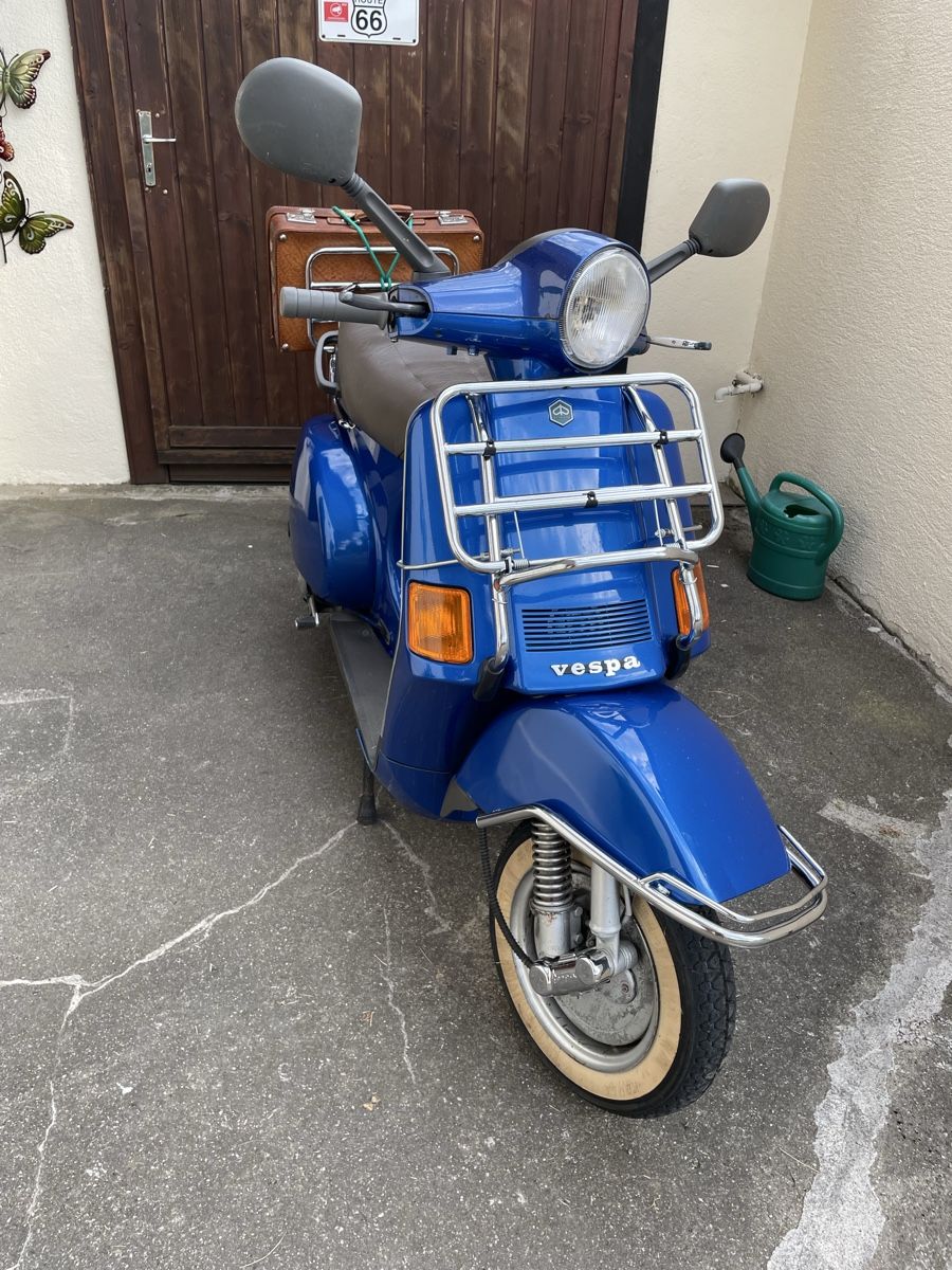 Scooters: Vespa Cosa – Defekt aus Büetigen von Biker035 1