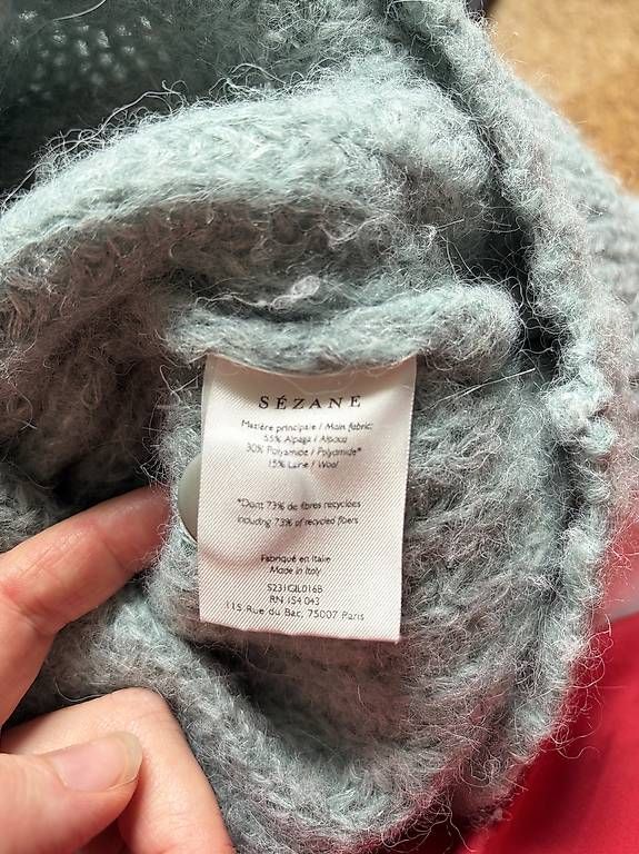 Vestes: Sezane Strickjacke – D'occasion à Küsnacht ZH par Silkefranz 4