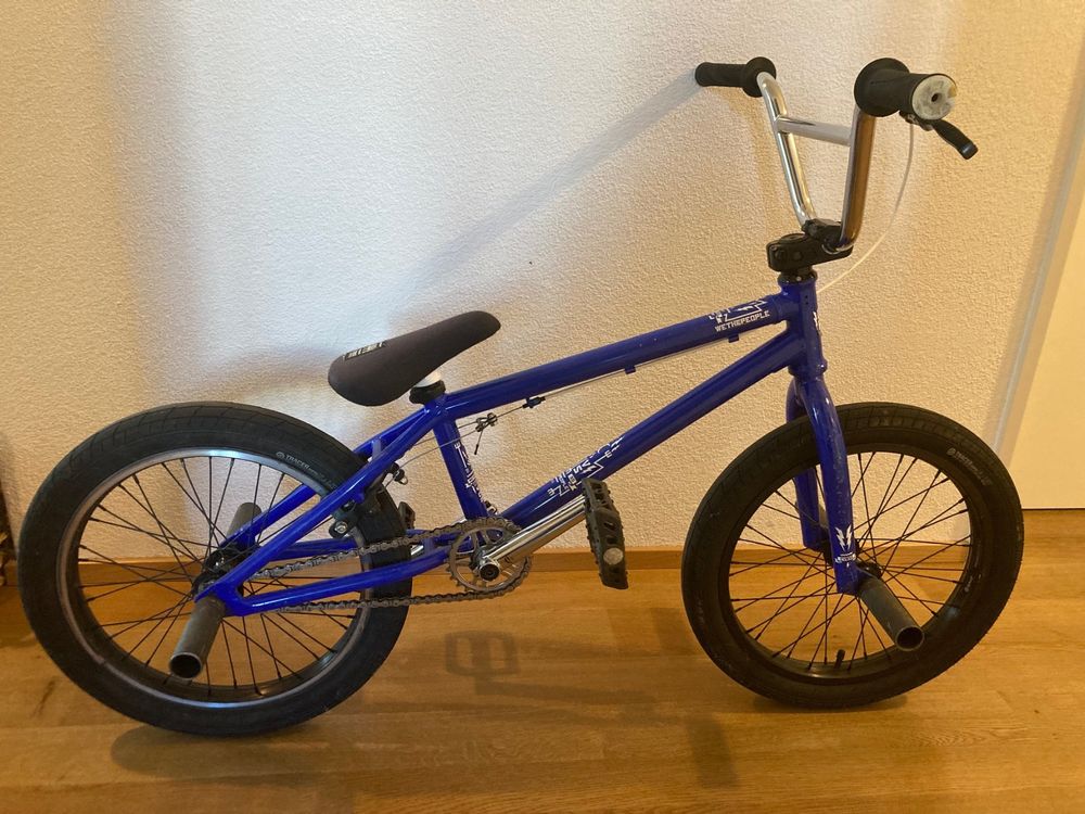 Wethepeople BMX Curse 18 Zoll Kaufen auf Ricardo