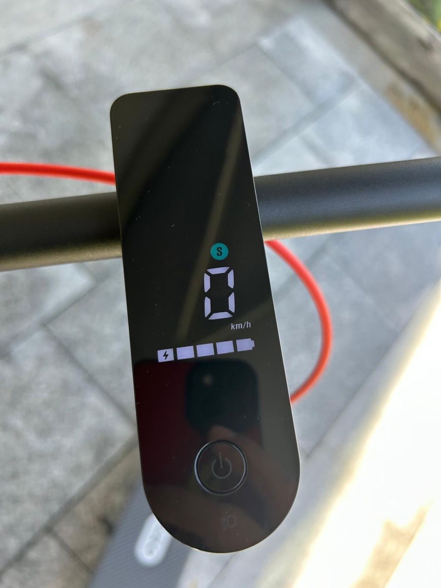 Xiaomi Kickboard: Elektro Scooter 5 PRO Global Edition schwarz Top Zustand – Nuovo e nell'imballaggio originale da Neuenkirch venduto da balani 2
