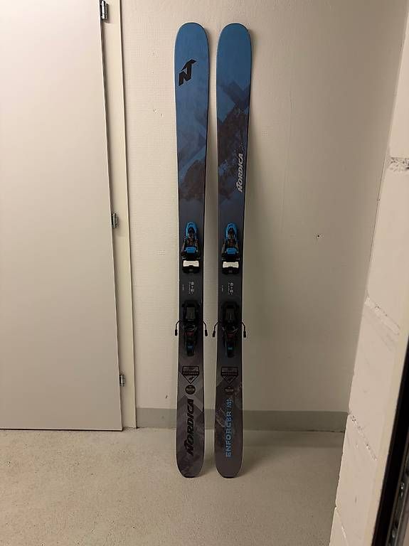 Sci: Nordica Enforcer 104 – Usato da Luzern venduto da t.schmidiger