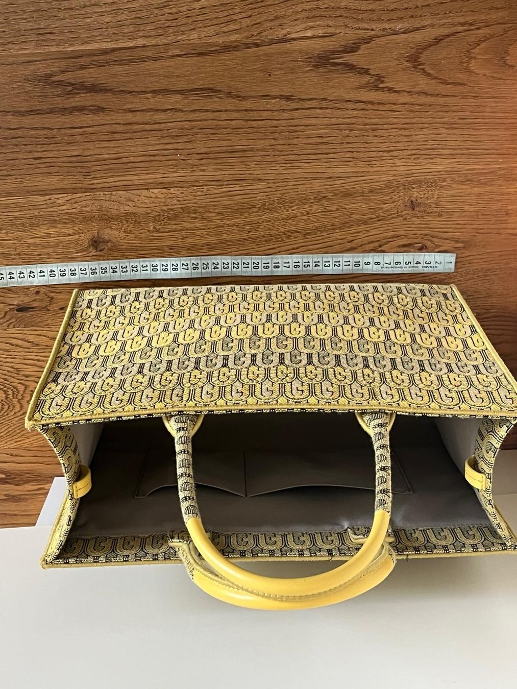 Furla Taschen für Damen: Furla Tote Bag gelb – Gebraucht aus Romanshorn von Sophielang 5