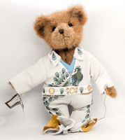 Elvis Presley Collector Teddy Bear ours Viva Ashton Drake