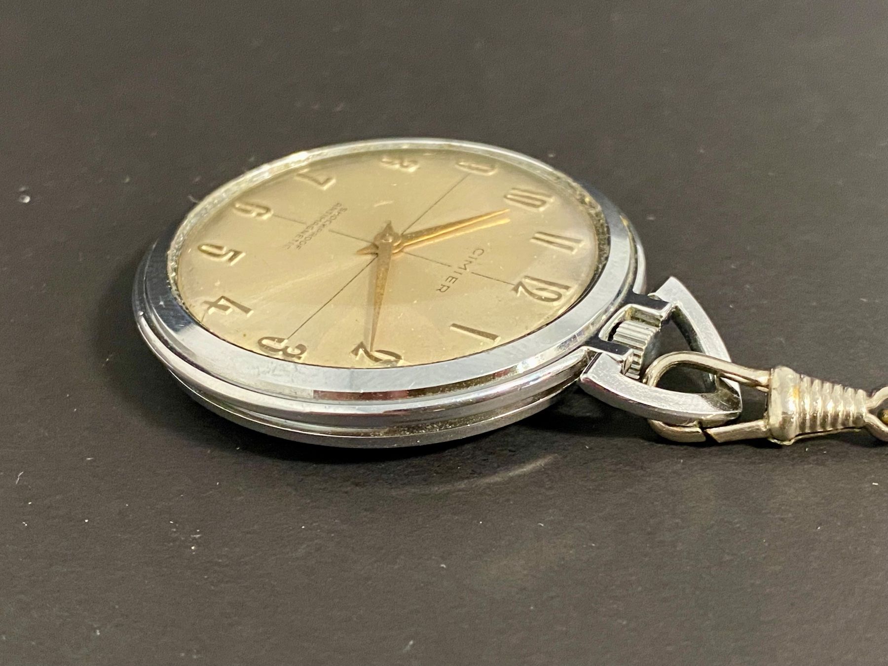 Cimier Orologi: Cimier Montre de poche vintage – Usato da Sion venduto da ROBY_ROBY_ROBY 3