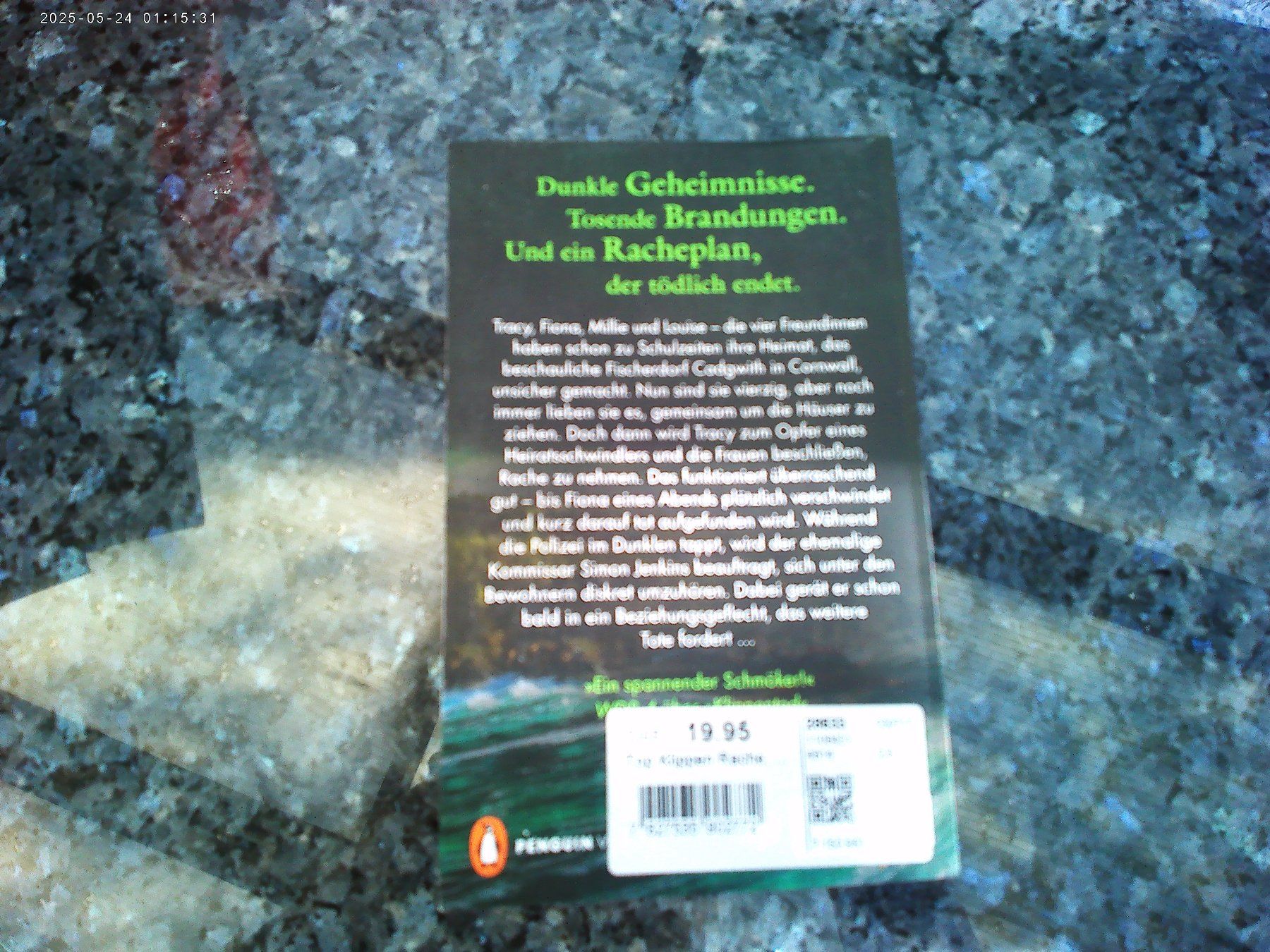 Libri: Klippenrache von Ian Bray – Usato da reitnau venduto da Sib7 1