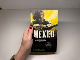 NOVEL: Kevin Hearne, Hexed,The Iron Druid Chronicles