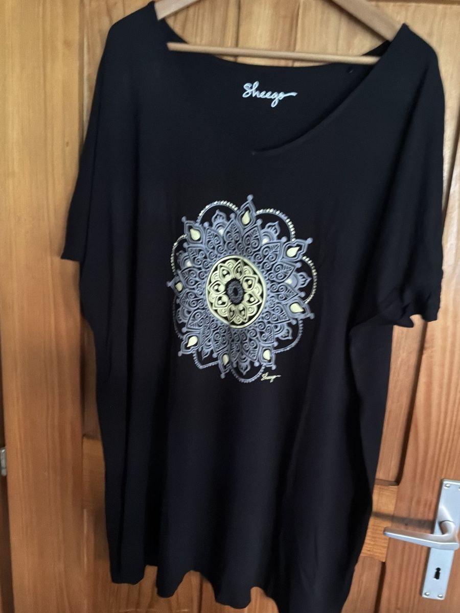 T-shirt: Sheego T Shirt -gr.54 – Usato da Galmiz venduto da Chr7D