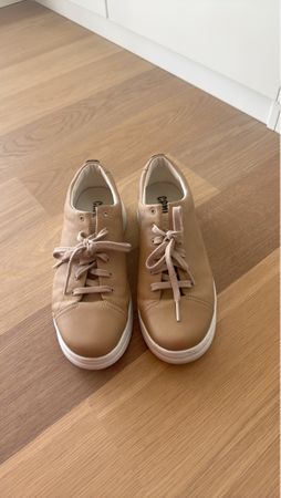 Camper Schnürschuhe aus Leder, Grösse 40, Top Zustand!