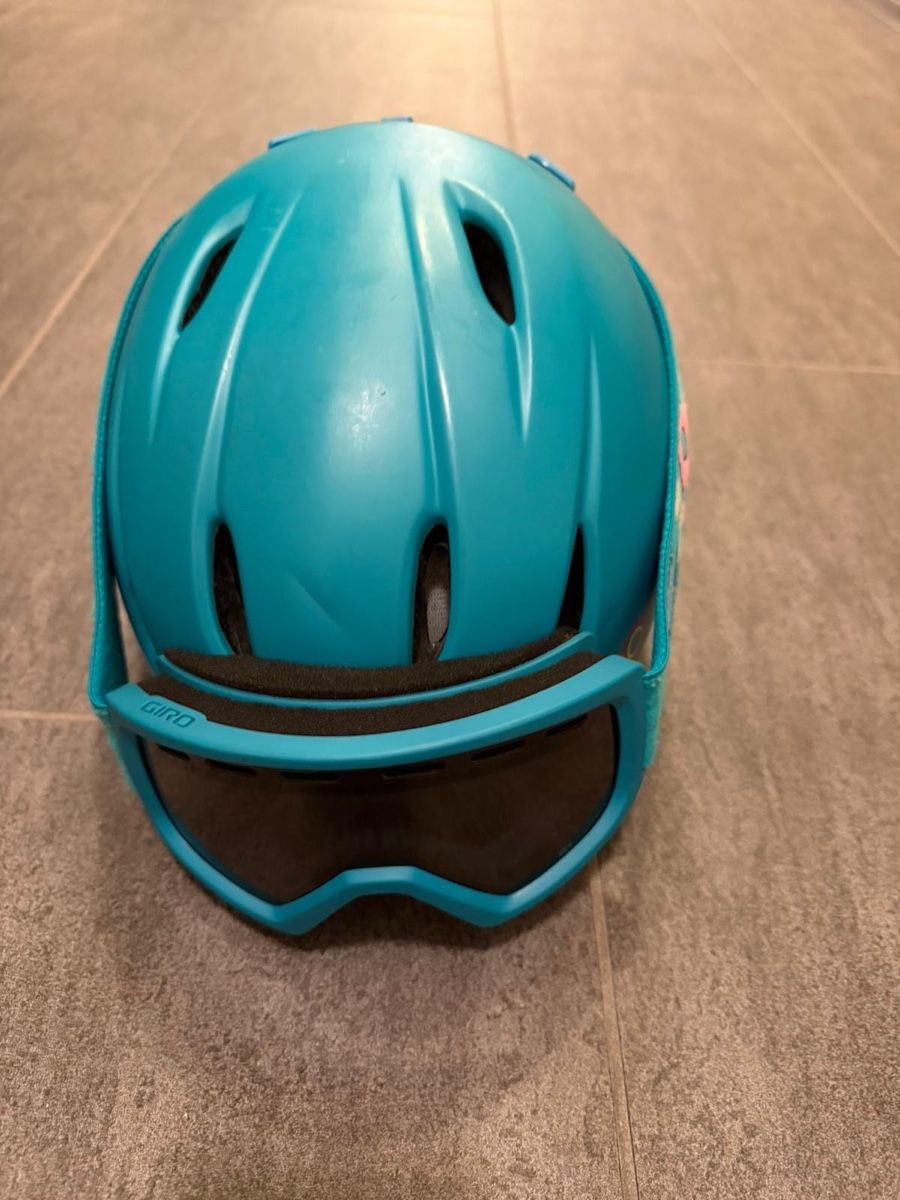 Giro Caschi: Giro Skihelm 52-55.5 – Usato da Zürich venduto da pluto124