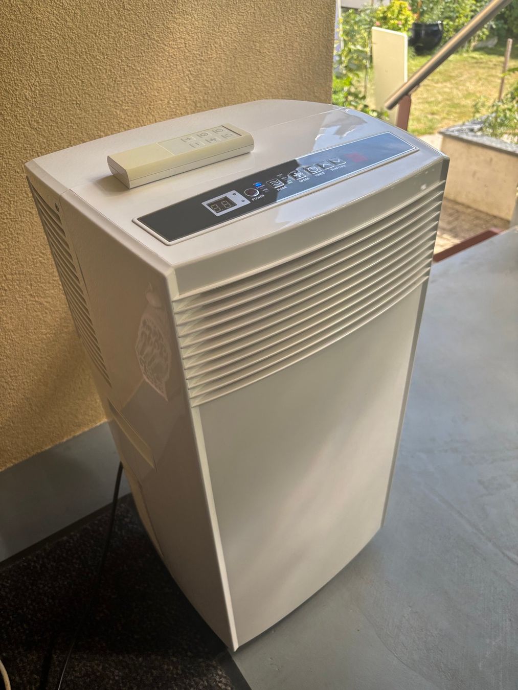 Climatiseurs: Mobile Klimagerät / FURBER – D'occasion à Gossau SG par Gusho 3