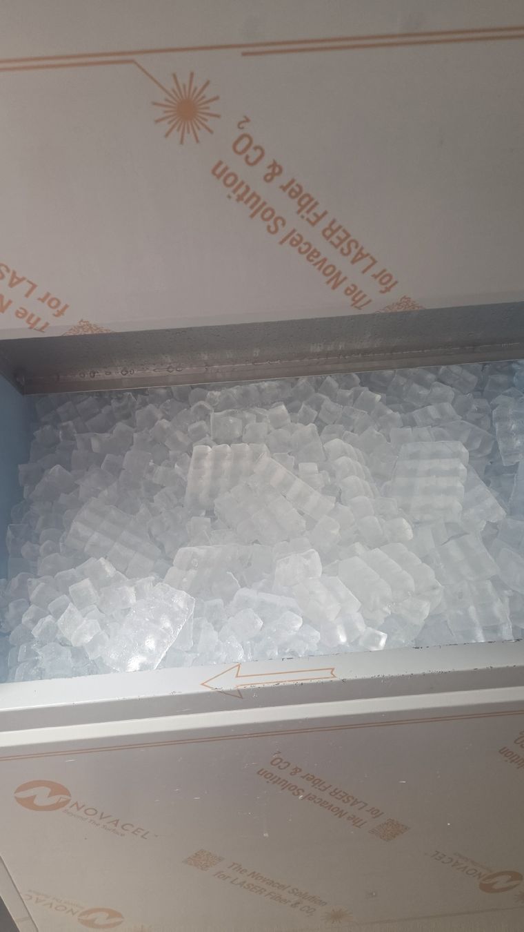 Elettrodomestici da cucina: Eiswürfel Maschine – Usato da Immensee venduto da Thessaloniki 1