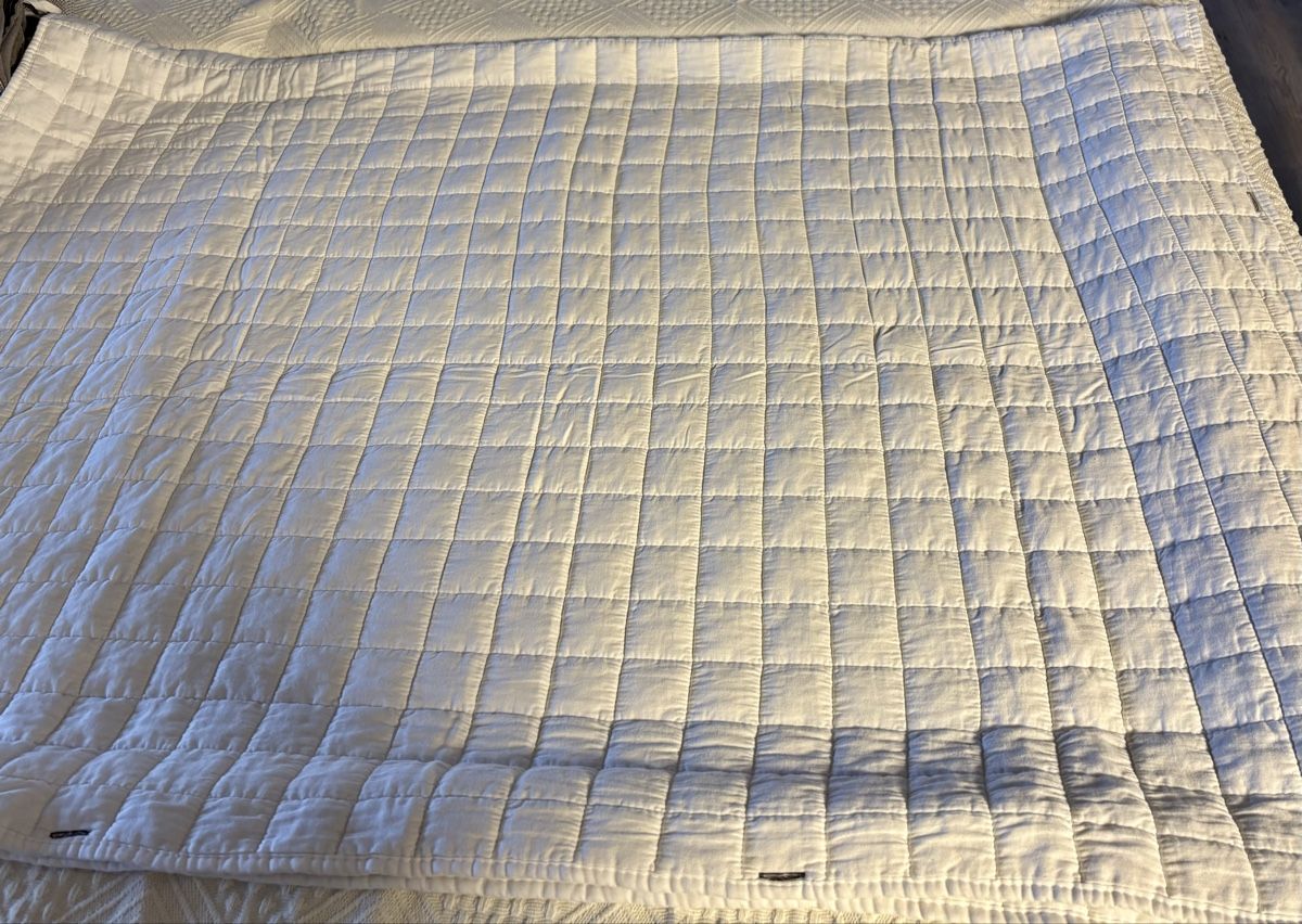 Coperte: Gewichtsdecke Levia – Usato da Niederneunforn venduto da rmgut 1