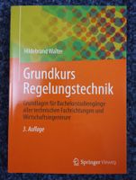 Grundkurs Regelungstechnik, Hildebrand Walter