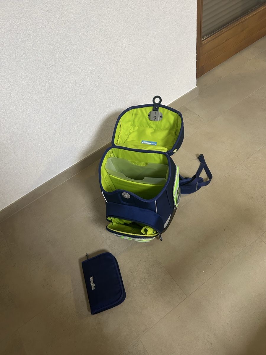 Ergobag Sacs & sacs à dos: Schulthek Ergobag – D'occasion à Oberriet SG par meb1999 3