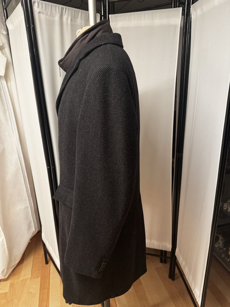 Moncler Mäntel: Moncler Daunenweste Mantel 2in1 Gr. 3 – Gebraucht aus Oberweningen von Jogi2 2