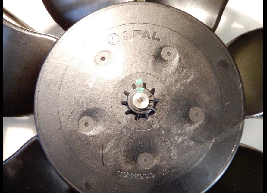 Tutti pezzi di ricambio auto: Ventilator SPAL diamètre 305mm débit 3170M2/H – Nuovo e nell'imballaggio originale da Commugny venduto da 160467 2