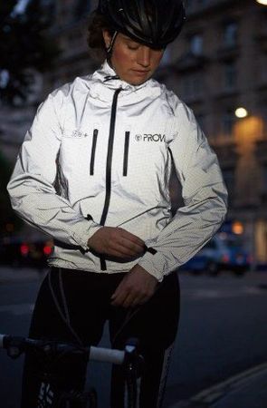 Damen Velojacke Proviz Reflect360 Plus Gr. L