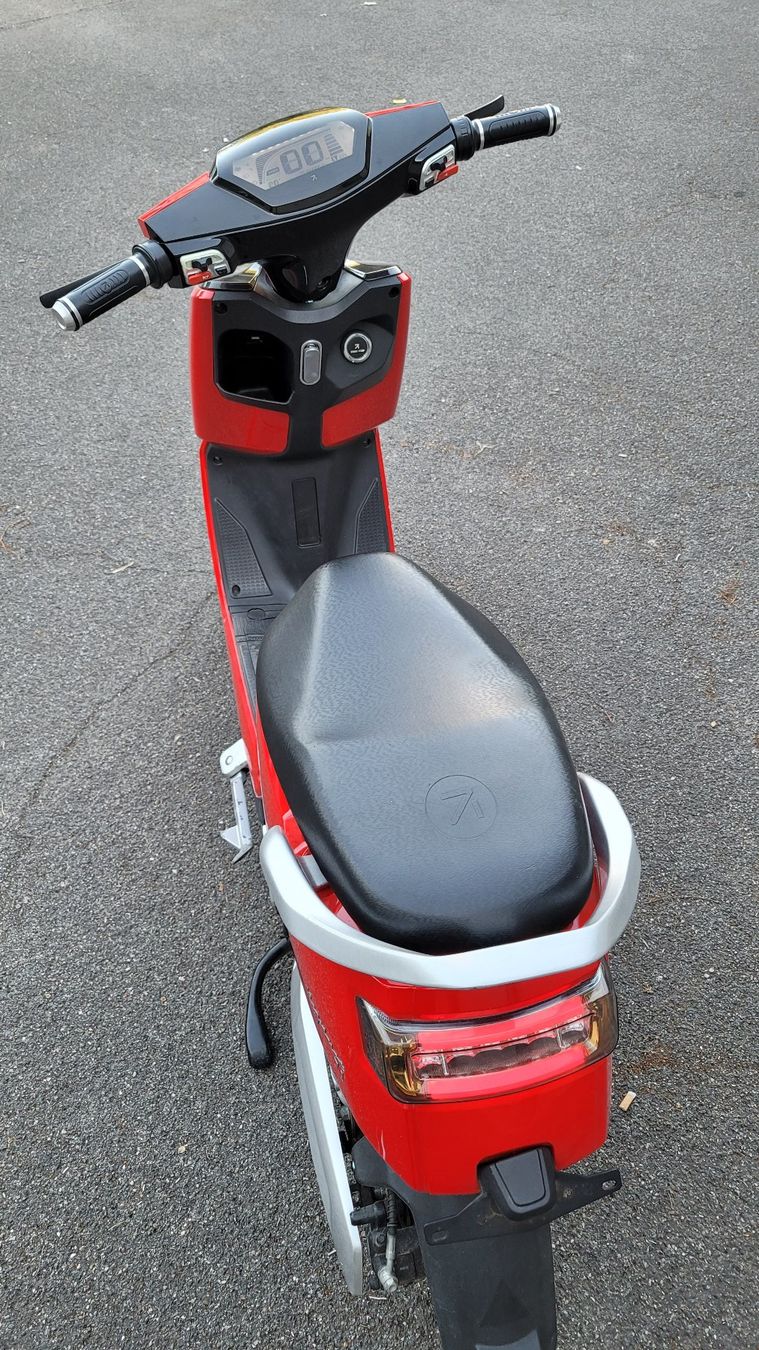 Vespino Scooters: Elektroroller/Scooter Vespino 7i – Gebraucht aus Rümlang von Tanhorn 6