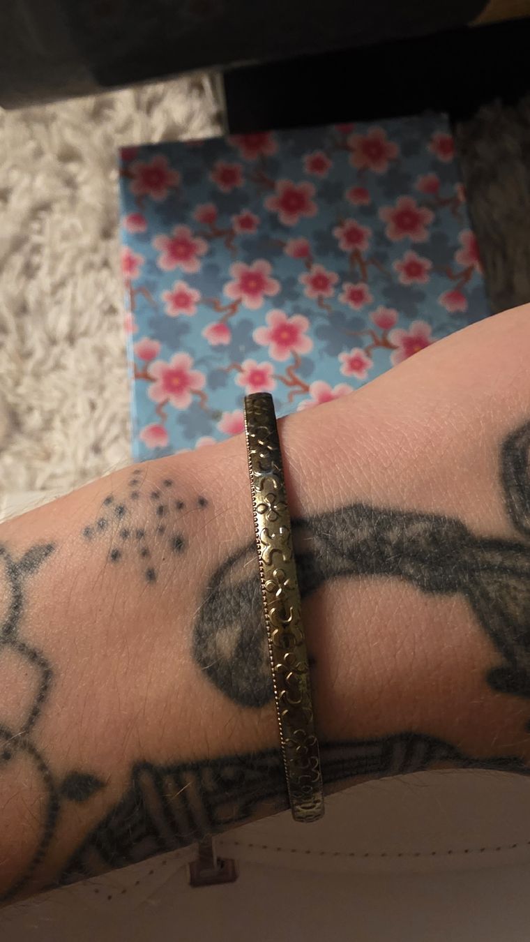 Armbänder & -reifen: Bronze Armband – Gebraucht aus Widen von kev_f5vk 2