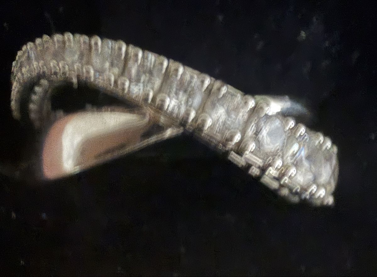 Swarovski Bagues: Ring Swarovski  – Neuf (Voir description) à Konolfingen par Sonnenblu0 1