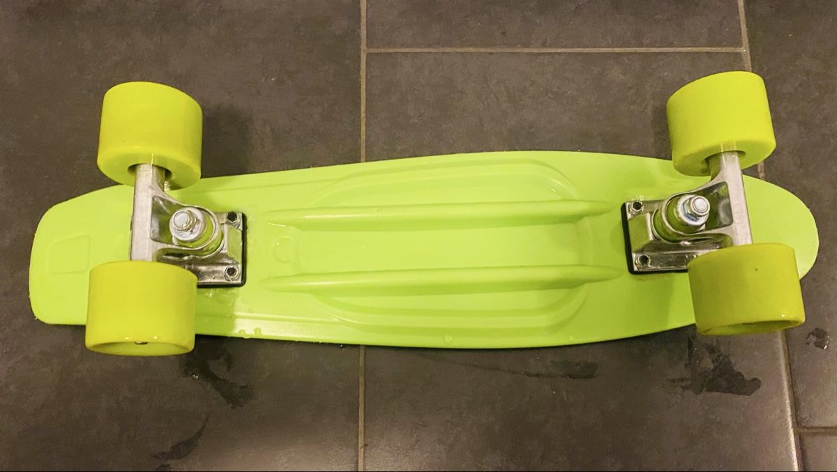 Hudora Skateboards: HUDORA SKATEBOARD – Usato da Malters venduto da Kuettel1 2