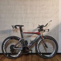 BMC Timemachine TM02 / Sram AXS 1x12/ Grösse M-L