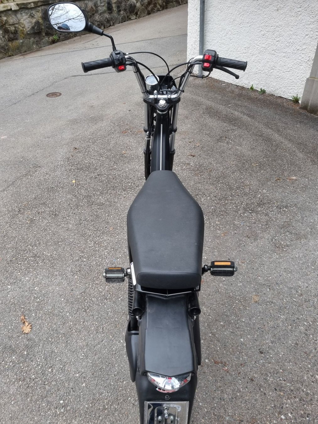 Ciclomotori: Mofa Töffli Bye Bike Jg.2024 – Usato da Wädenswil venduto da dubida 6