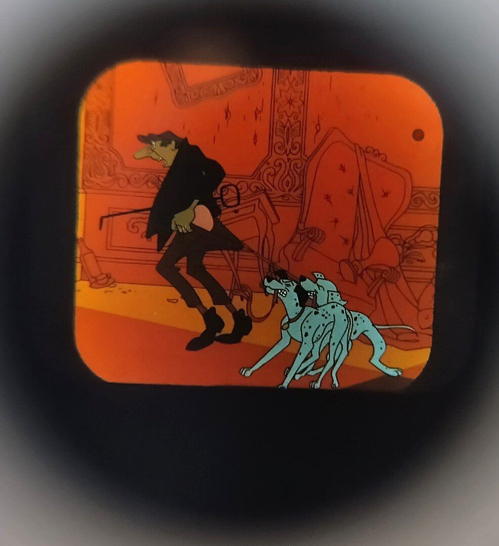 View-master Giocattoli: View-Master / 3 Bildscheiben / 101 Dalmatians / ab Fr. 1.- – Usato da Bellach venduto da JingleJerry 3