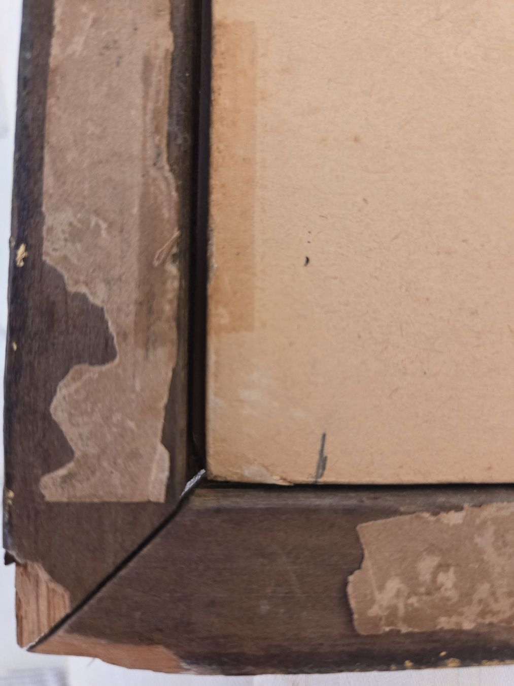 Specchi: Spiegel antik mit Holzumrandung – Usato da Rickenbach Sulz venduto da Kodachrom 3