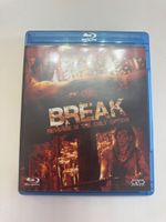 BREAK /UNCUT   (BLU-RAY)