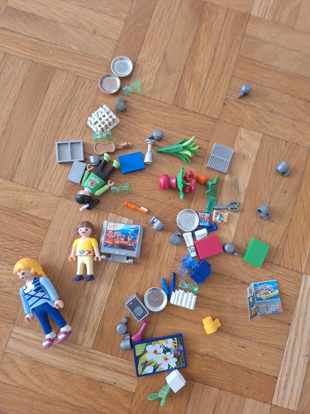 Playmobil Giocattoli: Playmobil konvult – Usato da Rombach venduto da kelebek12 2