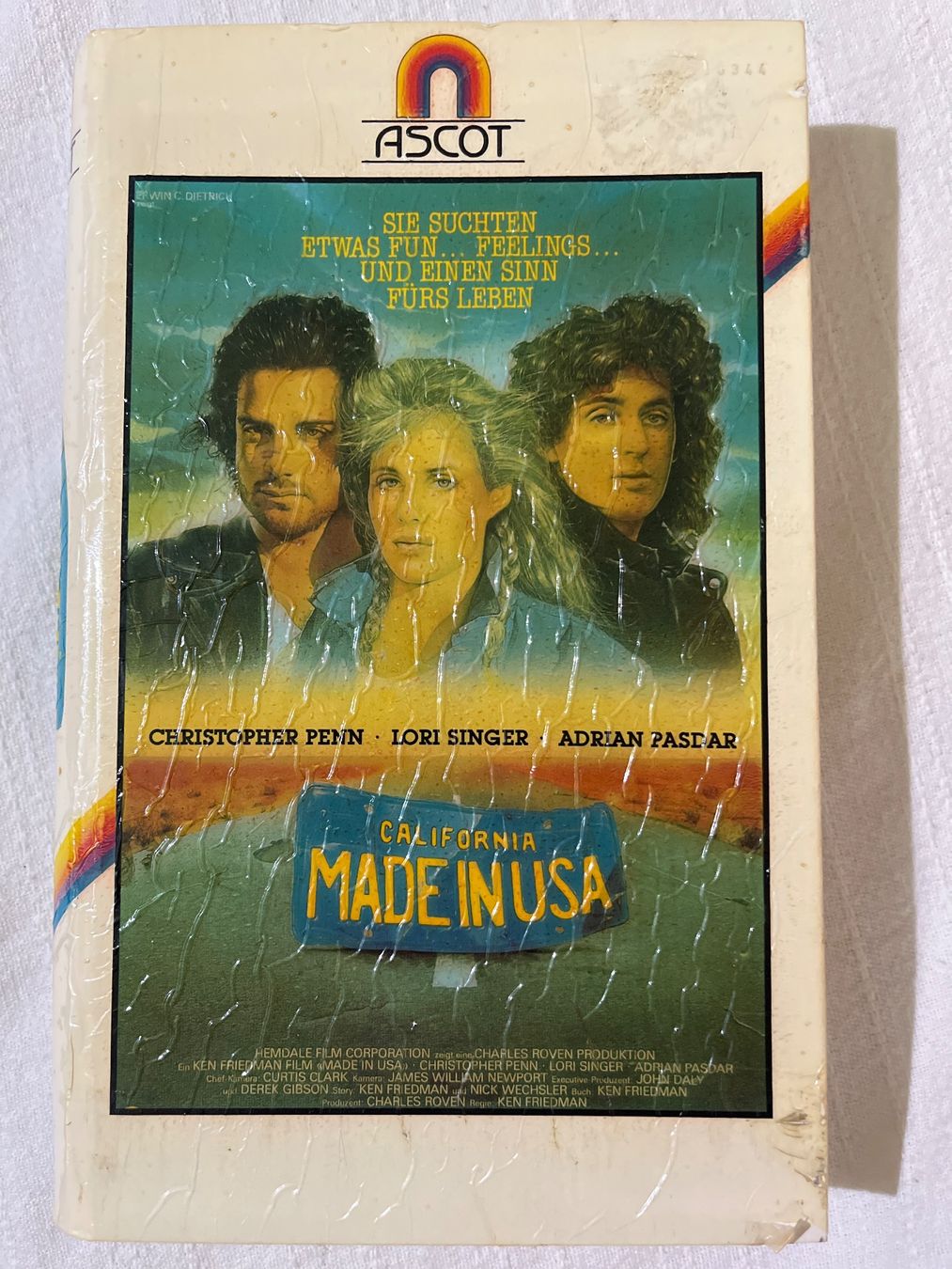 Tutti i VHS: Made in USA VHS – Usato da Basel venduto da patku79