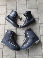 Schalenschuhe Militär Raichle ca.Gr. 37- 44 vorhanden/Occ.