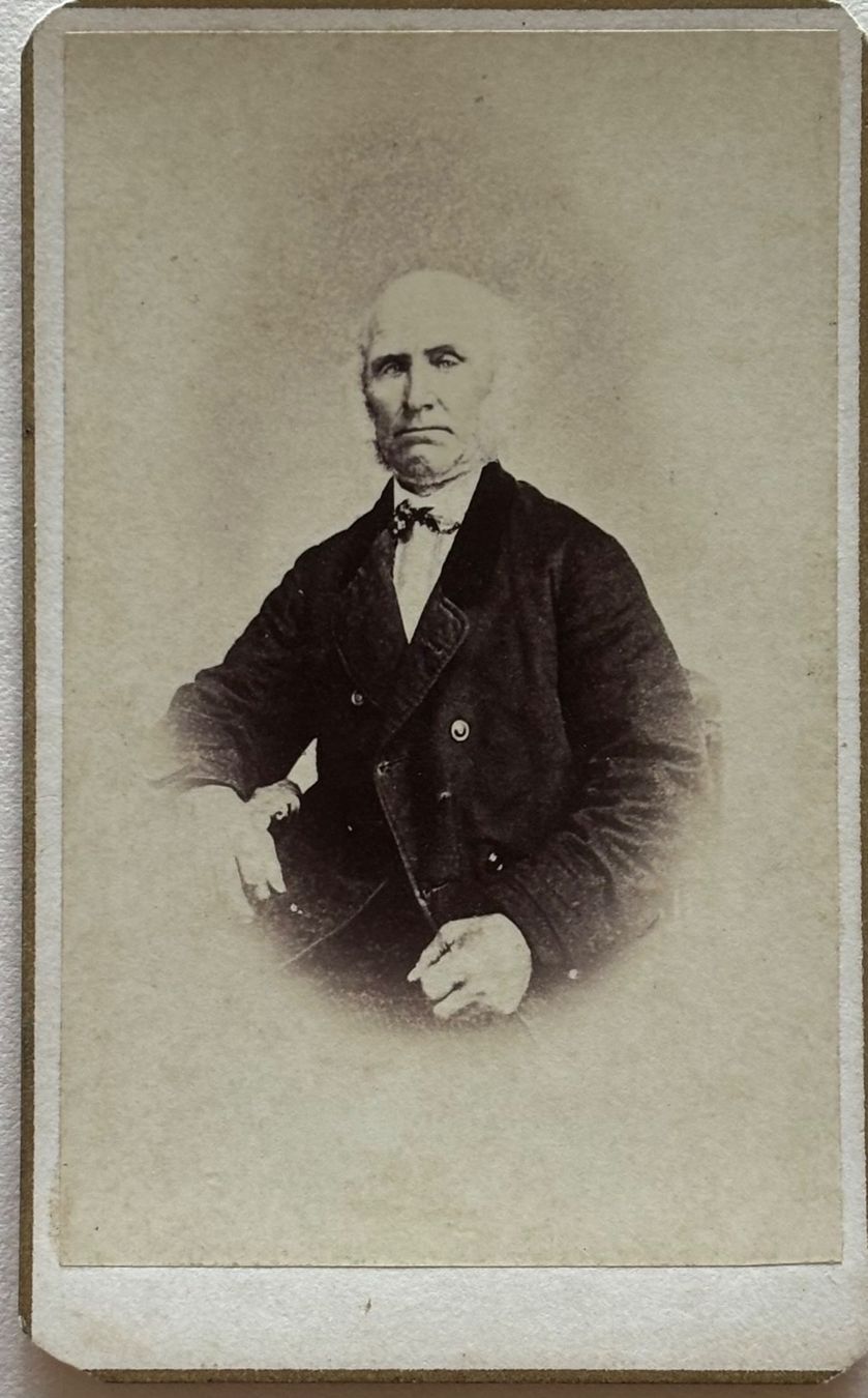 Cartes postales: CDV N. Strübin, Basel - Mann – D'occasion à Frauenfeld par Merk52