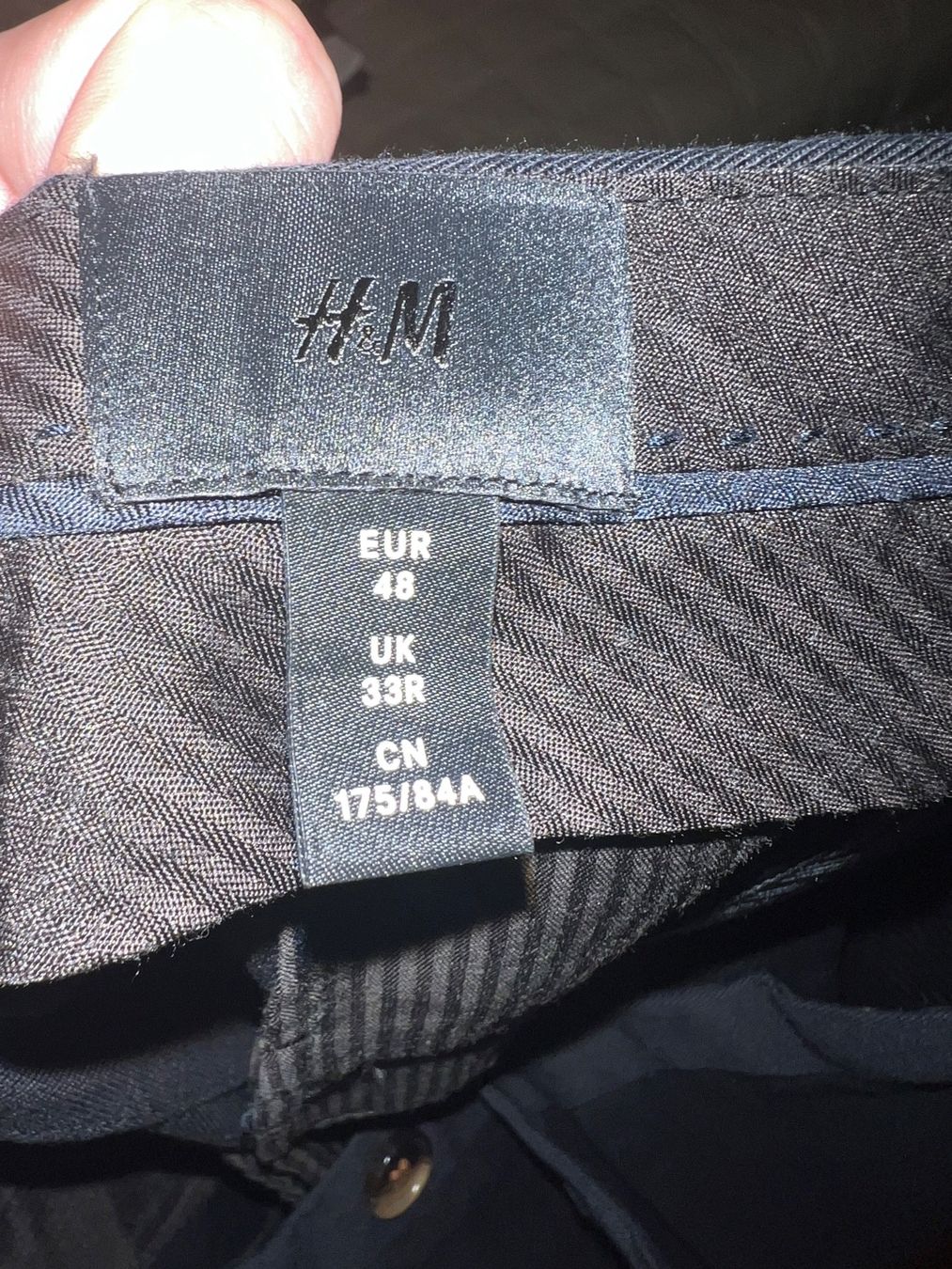 H&M Hosen: Kurze Hose Schwarz Gr.48 H&M – Gebraucht aus Pfäffikon SZ von pdroth 2