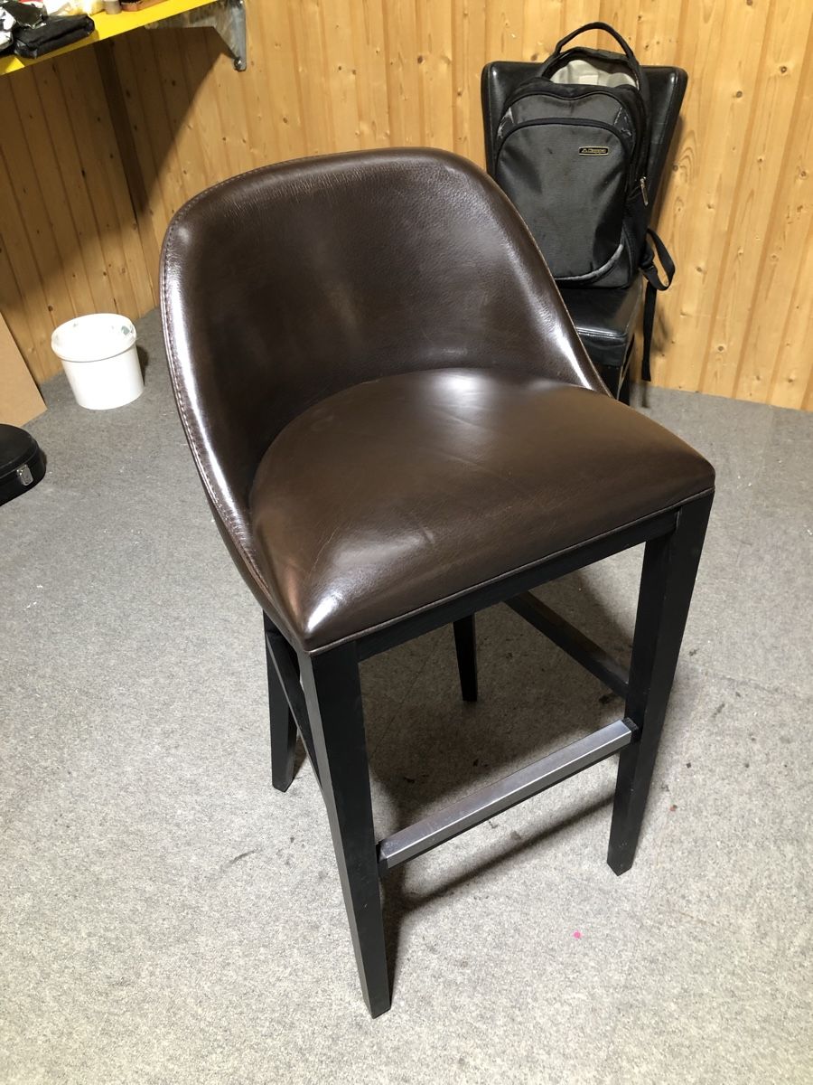 Hocker: Barhocker 2 x – Gebraucht aus Oberwil BL von scorpio70 4