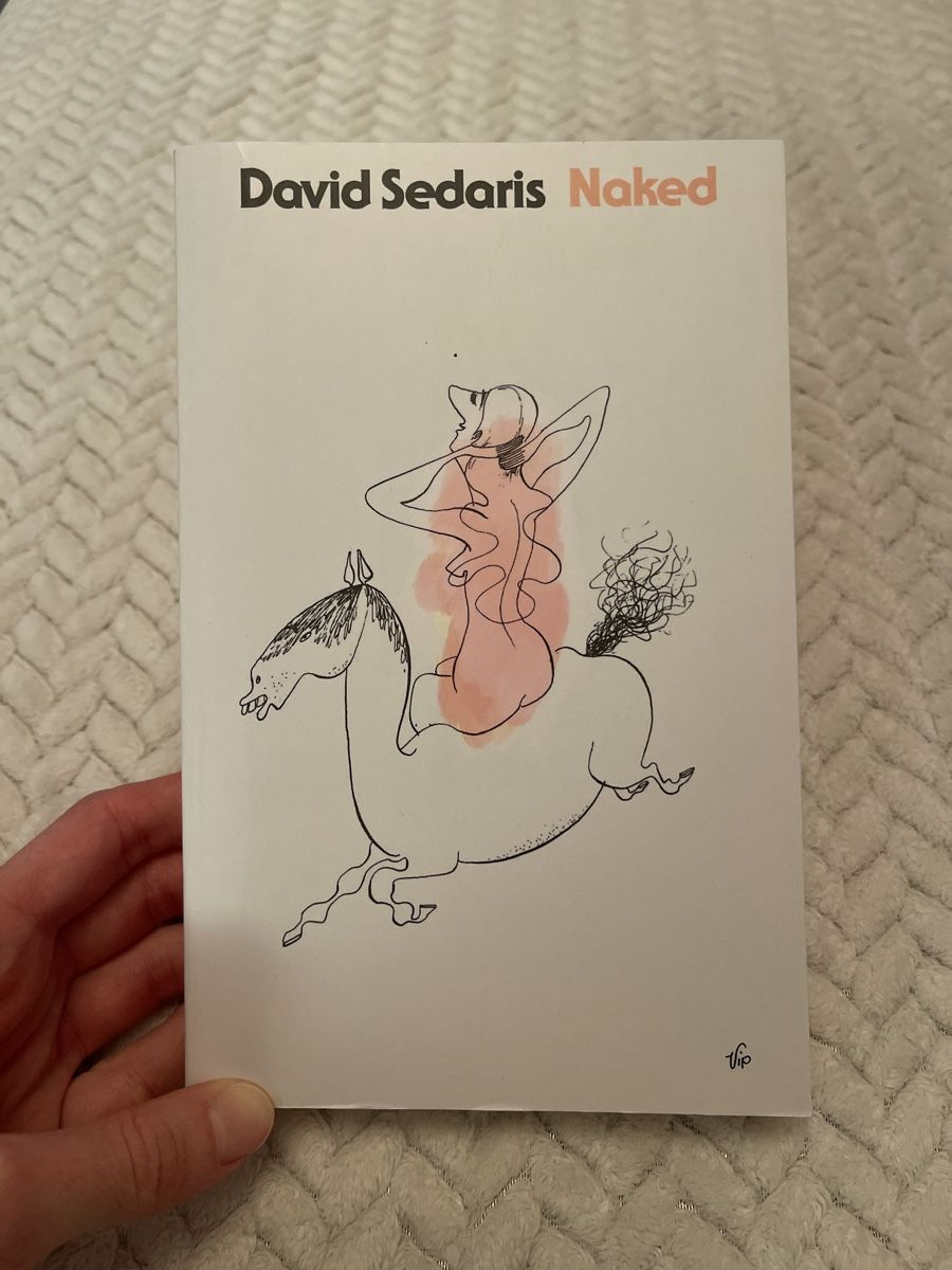 Libri: Naked von David Sedaris – Nuovo (secondo la descrizione) da Kreuzlingen venduto da qos_99wt