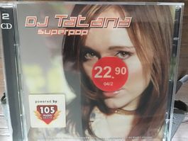 DJ Tatana - Superpop CD Album 🙋🏻‍♀️